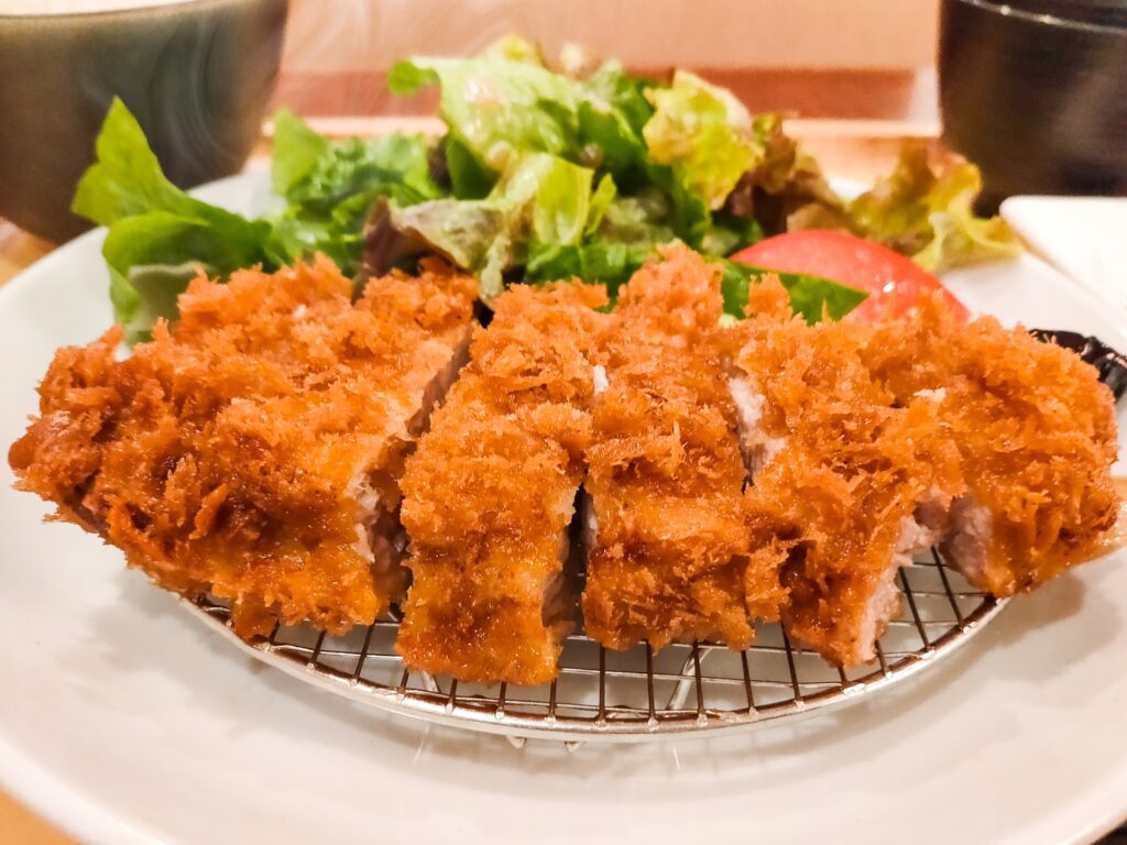 tonkatsu Japanese Food At Home
